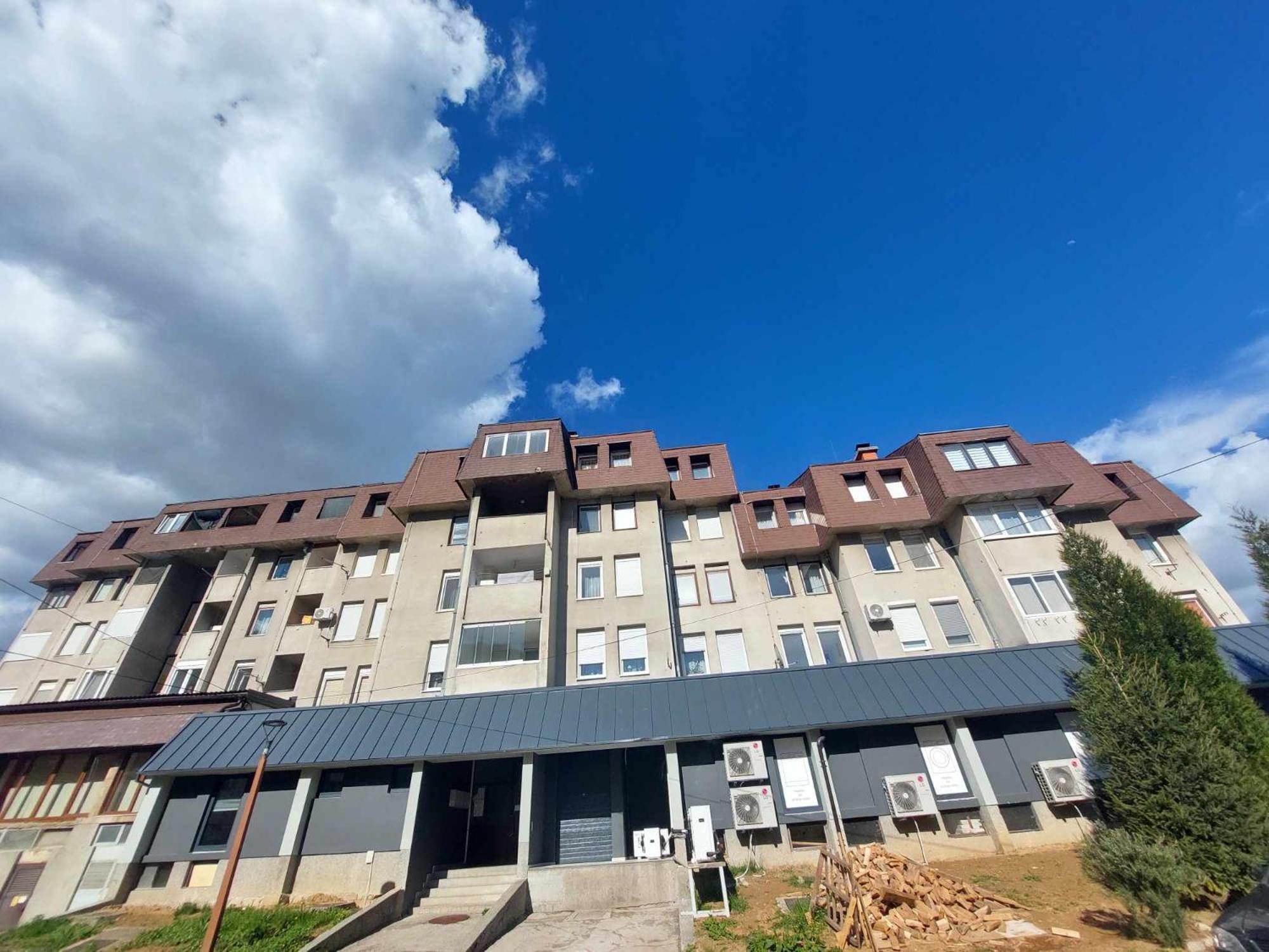 Apartman Adi Jajce Eksteriør billede