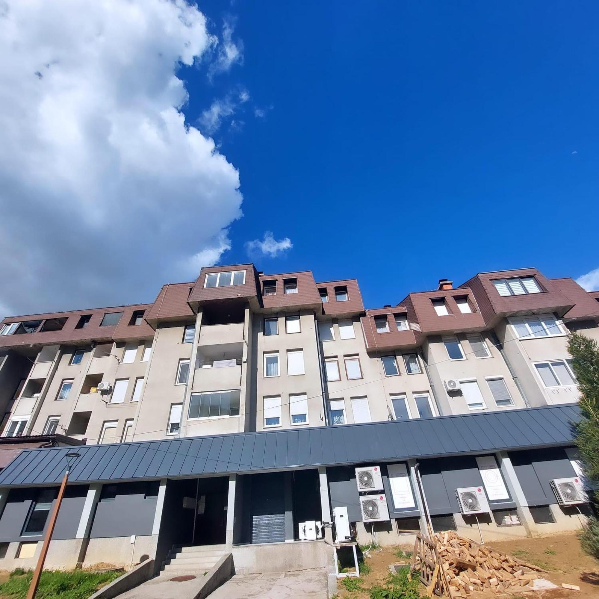 Apartman Adi Jajce Eksteriør billede